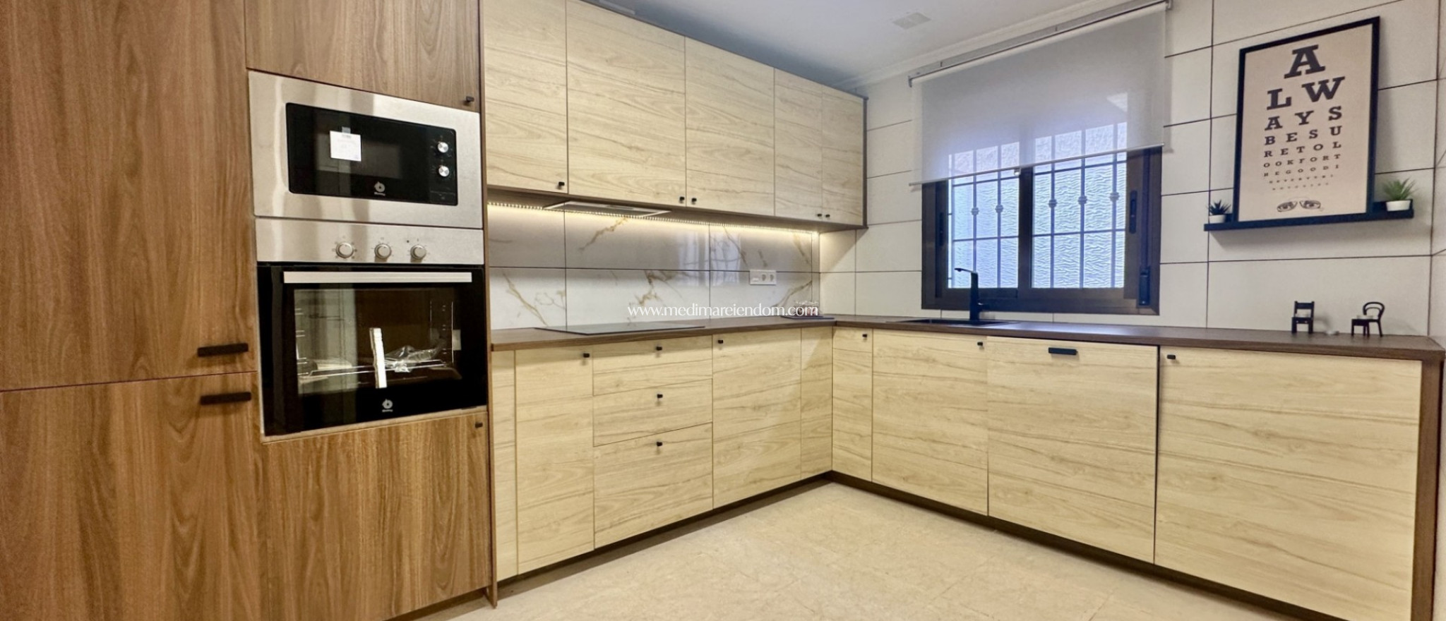 Brukt bolig - Rekkehus - San Miguel de Salinas