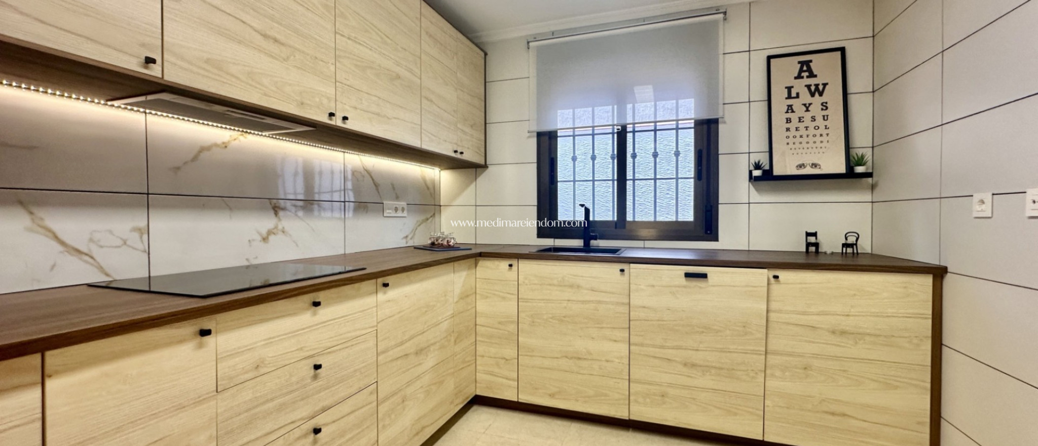 Brukt bolig - Rekkehus - San Miguel de Salinas