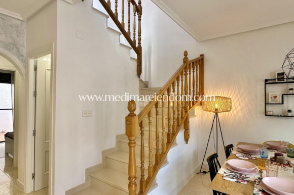 Brukt bolig - Rekkehus - San Miguel de Salinas