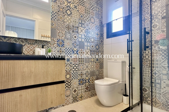 Brukt bolig - Rekkehus - San Miguel de Salinas