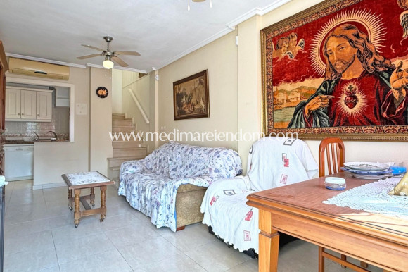 Brukt bolig - Rekkehus - Torrevieja - La Siesta - El Salado -  Torreta