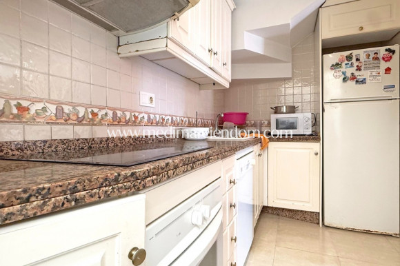 Brukt bolig - Rekkehus - Torrevieja - La Siesta - El Salado -  Torreta