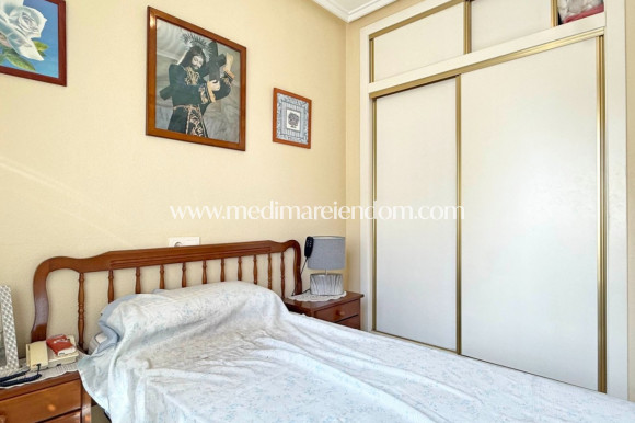 Brukt bolig - Rekkehus - Torrevieja - La Siesta - El Salado -  Torreta