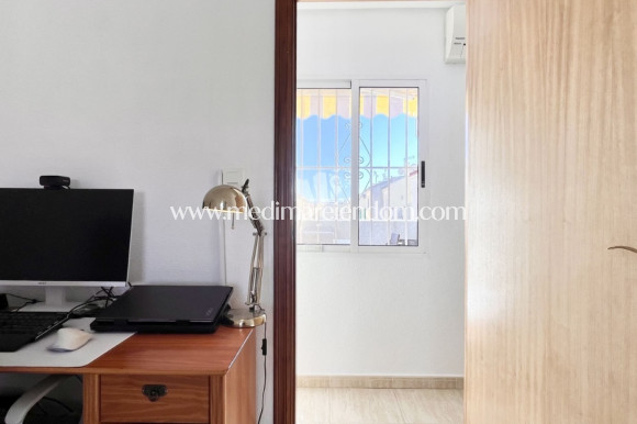 Brukt bolig - Rekkehus - Torrevieja - La Siesta - El Salado -  Torreta
