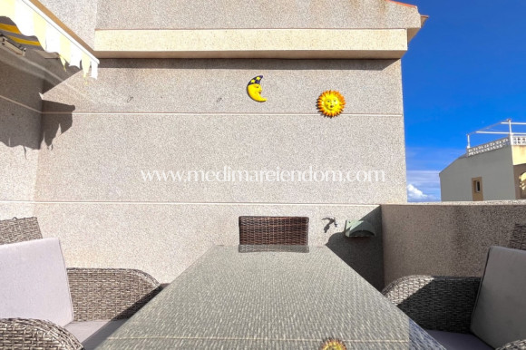 Brukt bolig - Rekkehus - Torrevieja - La Siesta - El Salado -  Torreta