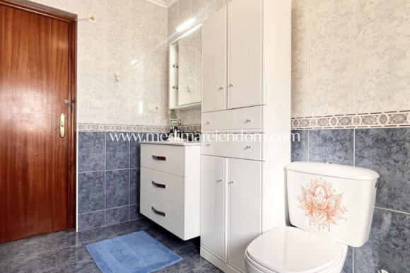 Brukt bolig - Rekkehus - Torrevieja - La Siesta - El Salado -  Torreta