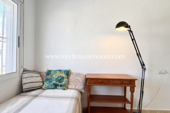 Brukt bolig - Rekkehus - Torrevieja - La Siesta - El Salado -  Torreta