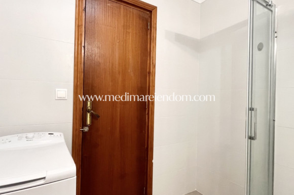 Brukt bolig - Rekkehus - Torrevieja - La Siesta - El Salado -  Torreta