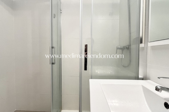 Brukt bolig - Rekkehus - Torrevieja - La Siesta - El Salado -  Torreta