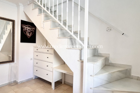 Brukt bolig - Rekkehus - Torrevieja - La Siesta - El Salado -  Torreta