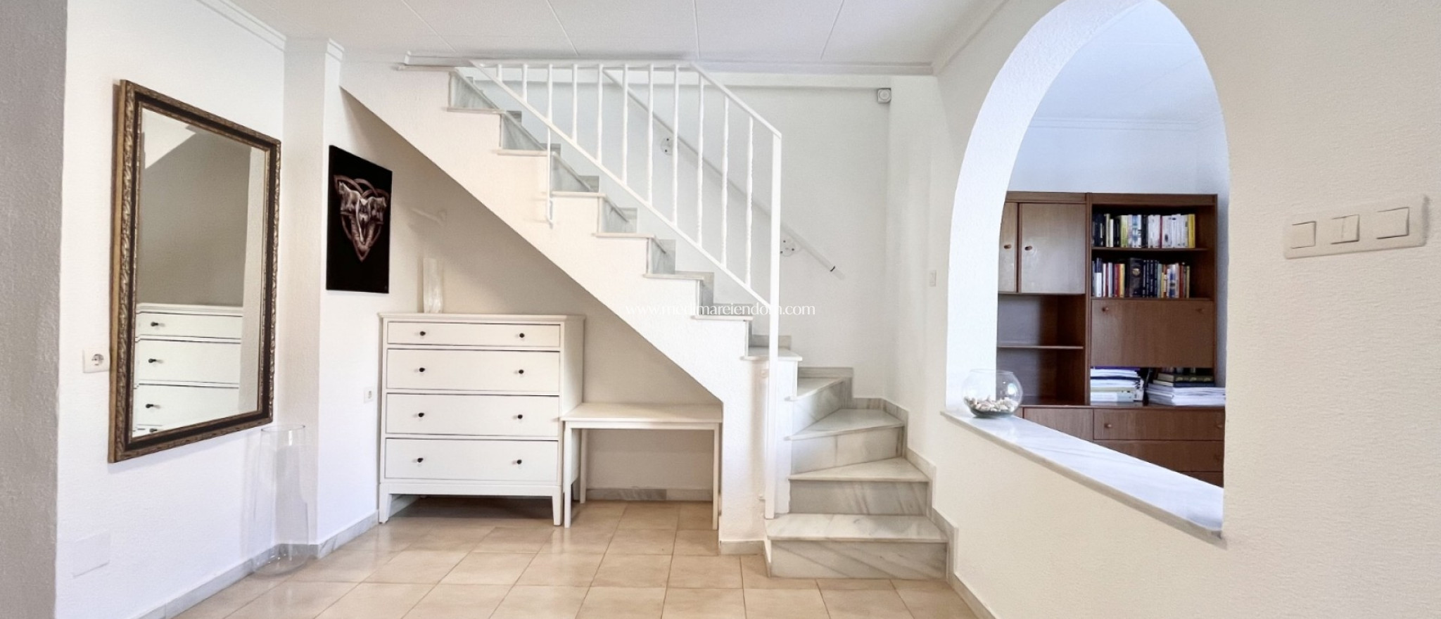 Brukt bolig - Rekkehus - Torrevieja - La Siesta - El Salado -  Torreta