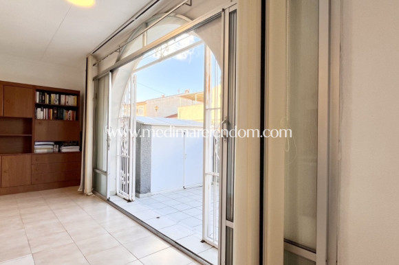 Brukt bolig - Rekkehus - Torrevieja - La Siesta - El Salado -  Torreta