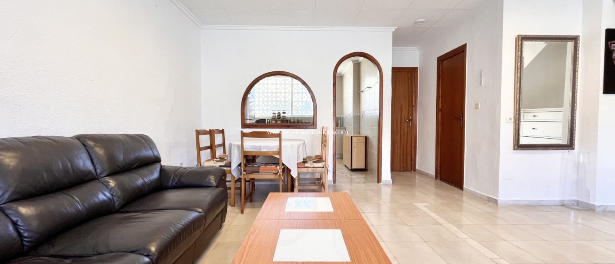 Brukt bolig - Rekkehus - Torrevieja - La Siesta - El Salado -  Torreta