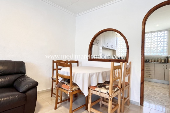 Brukt bolig - Rekkehus - Torrevieja - La Siesta - El Salado -  Torreta