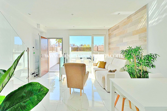 Brukt bolig - Rekkehus - Torrevieja - Los Balcones