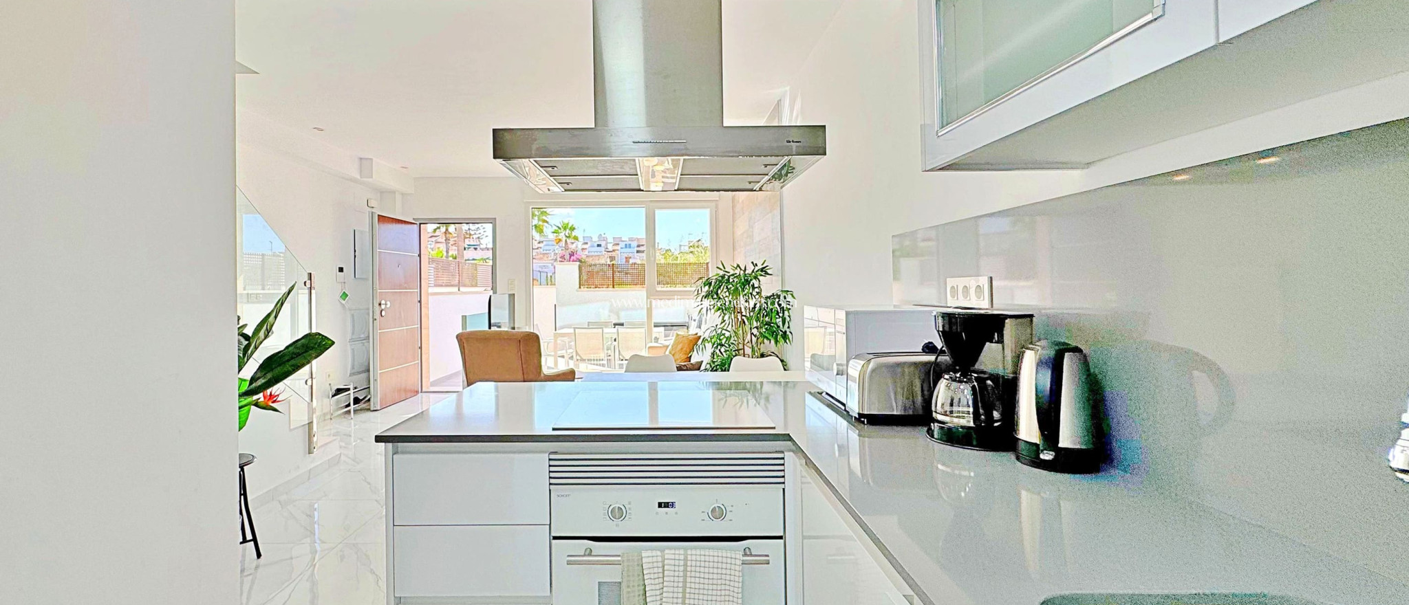 Brukt bolig - Rekkehus - Torrevieja - Los Balcones