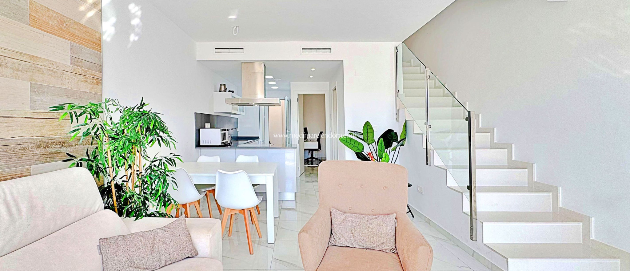 Brukt bolig - Rekkehus - Torrevieja - Los Balcones