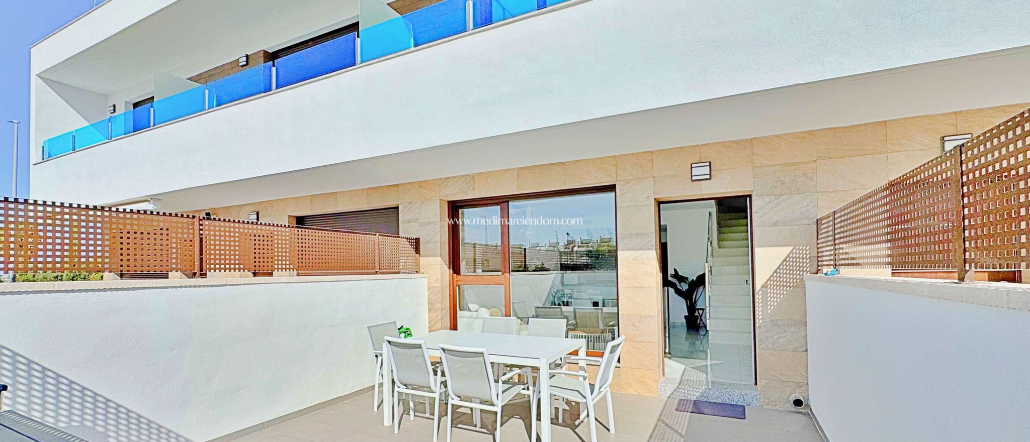 Brukt bolig - Rekkehus - Torrevieja - Los Balcones