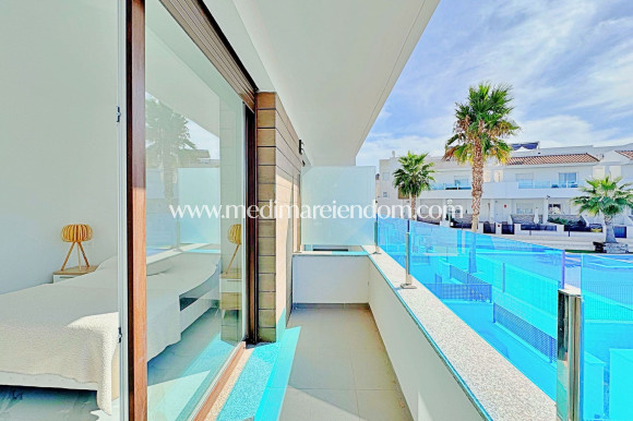 Brukt bolig - Rekkehus - Torrevieja - Los Balcones