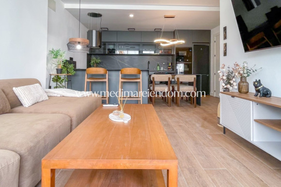 Brukt bolig - Rekkehus - Torrevieja - Nueva Torrevieja - Aguas Nuevas