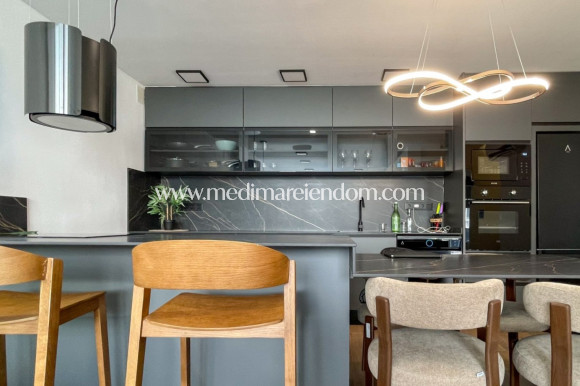Brukt bolig - Rekkehus - Torrevieja - Nueva Torrevieja - Aguas Nuevas