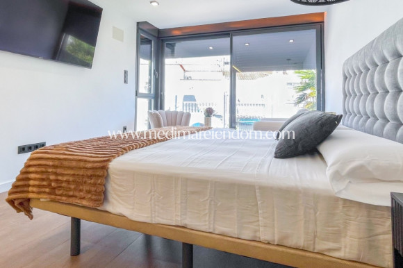 Brukt bolig - Rekkehus - Torrevieja - Nueva Torrevieja - Aguas Nuevas