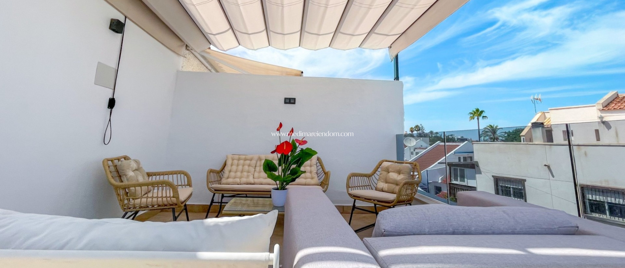 Brukt bolig - Rekkehus - Torrevieja - Nueva Torrevieja - Aguas Nuevas