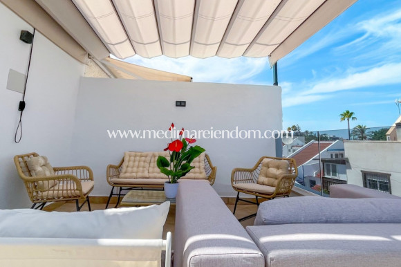 Brukt bolig - Rekkehus - Torrevieja - Nueva Torrevieja - Aguas Nuevas