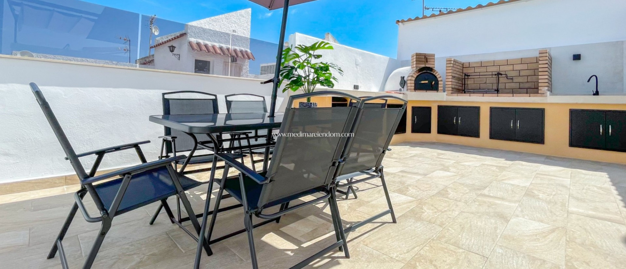 Brukt bolig - Rekkehus - Torrevieja - Nueva Torrevieja - Aguas Nuevas