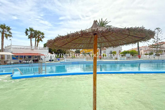 Brukt bolig - Rekkehus - Torrevieja - Torreta Florida