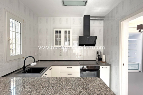 Brukt bolig - Rekkehus - Torrevieja - Torreta Florida