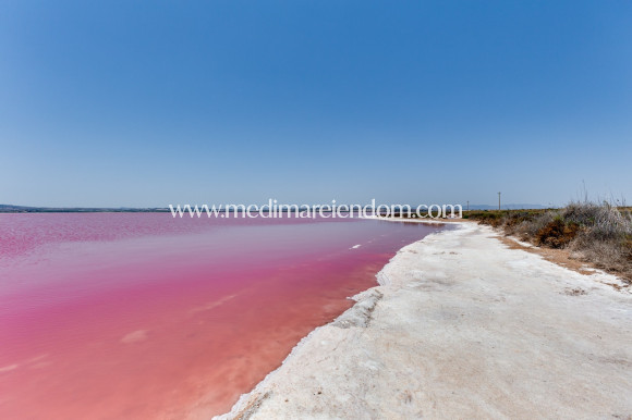 Brukt bolig - Rekkehus - Torrevieja - Torretas