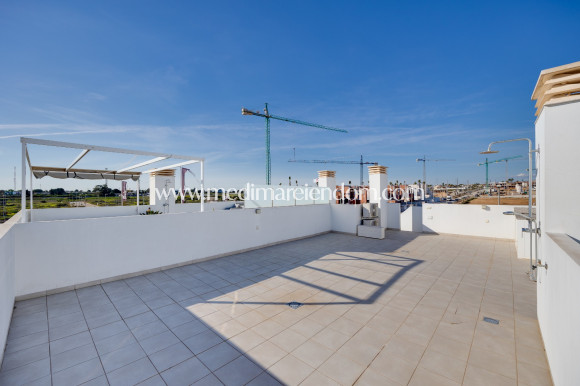 Brukt bolig - Tomannsbolig - Ciudad Quesada/Rojales - Ciudad Quesada