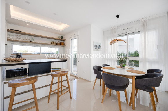 Brukt bolig - Tomannsbolig - Ciudad Quesada/Rojales - Ciudad Quesada