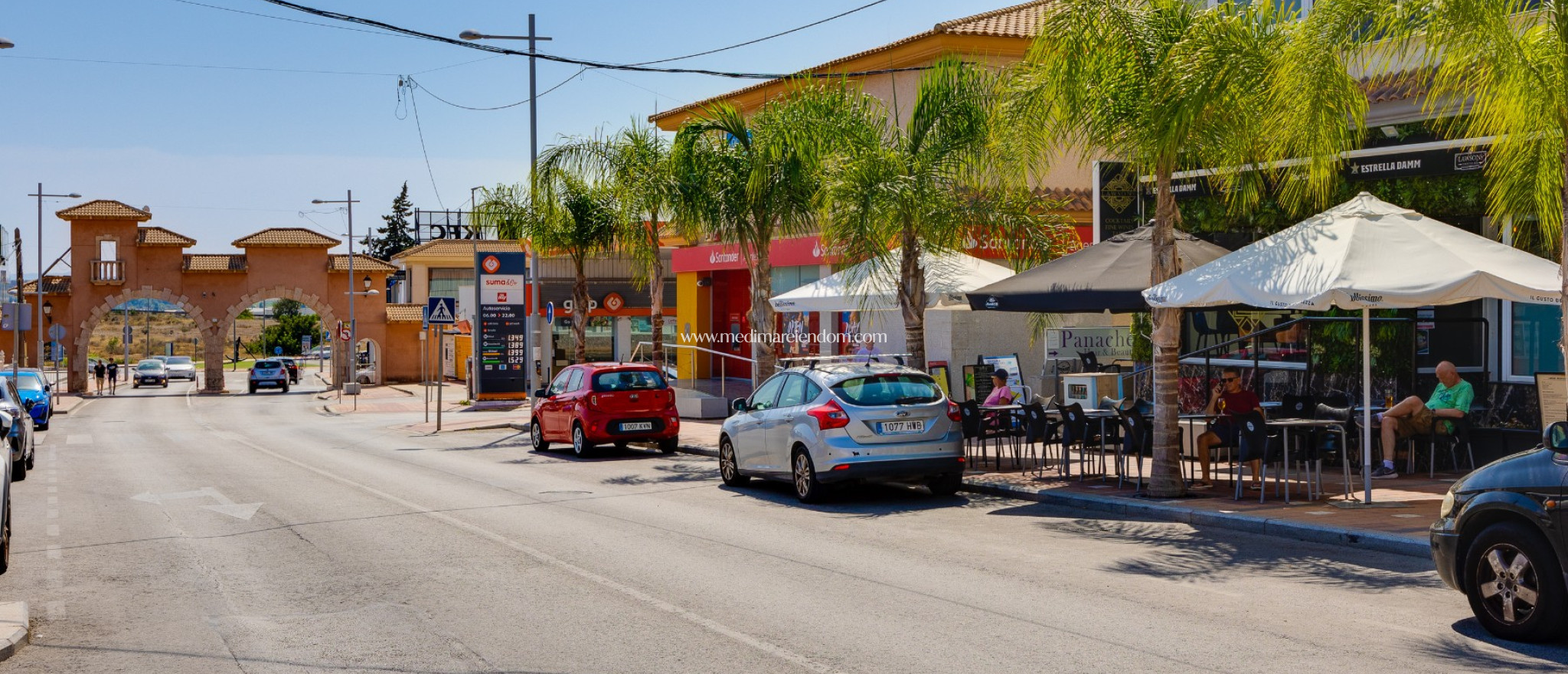 Brukt bolig - Tomannsbolig - Ciudad Quesada/Rojales - Ciudad Quesada
