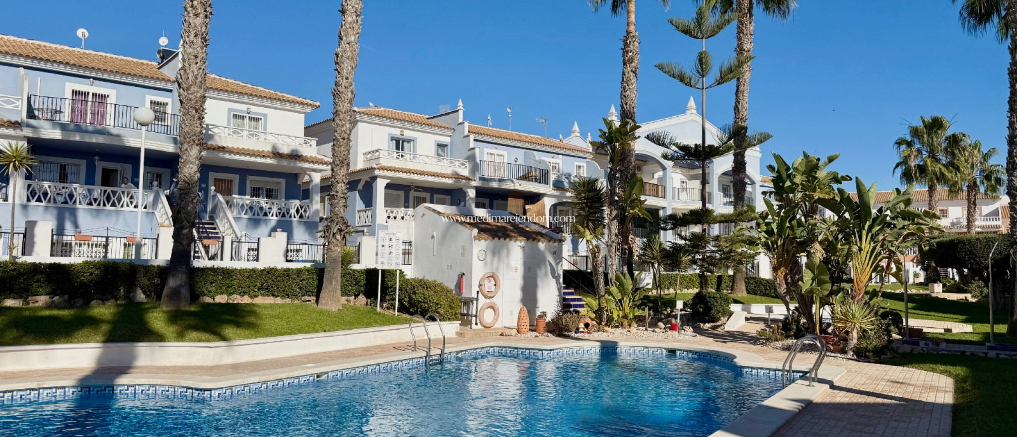 Brukt bolig - Tomannsbolig - Ciudad Quesada/Rojales - Doña Pepa