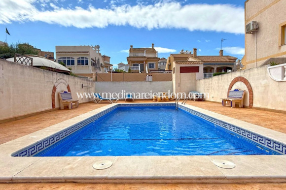 Brukt bolig - Tomannsbolig - Orihuela Costa - Los Altos