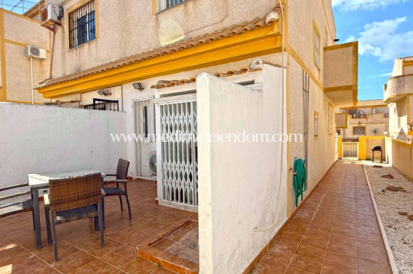 Brukt bolig - Tomannsbolig - Orihuela Costa - Los Altos