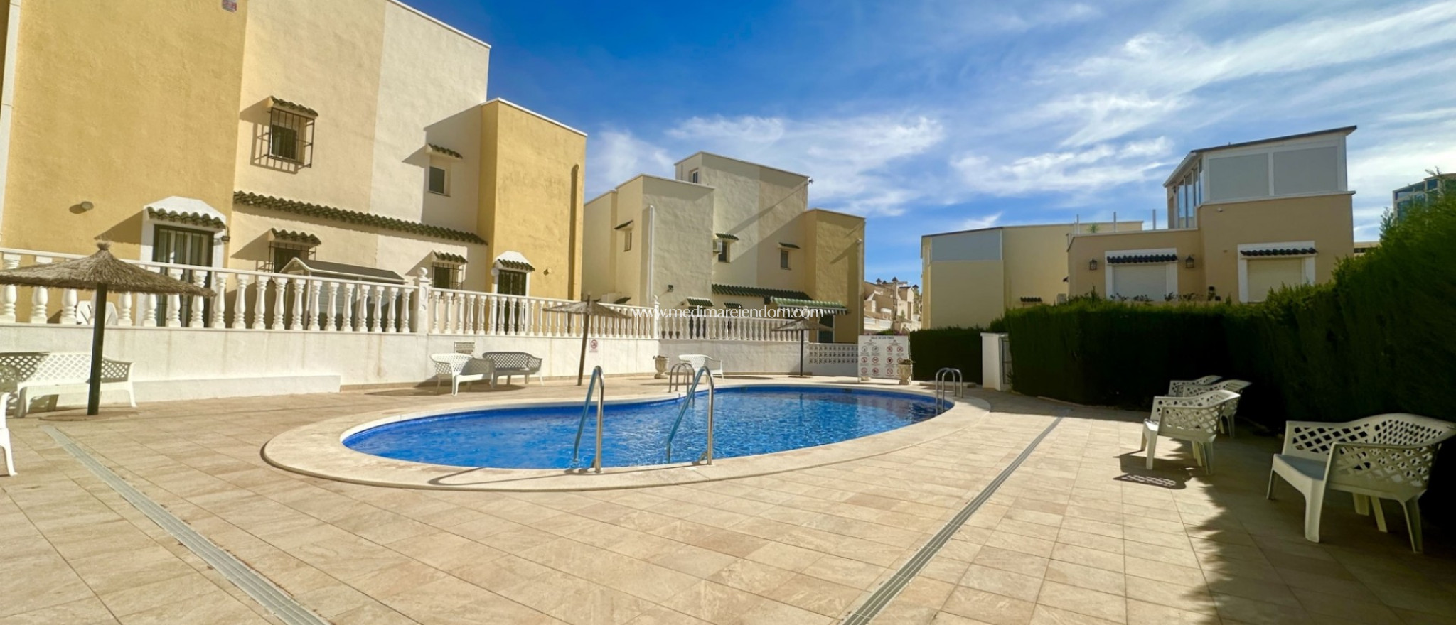 Brukt bolig - Tomannsbolig - Orihuela Costa - Los Altos