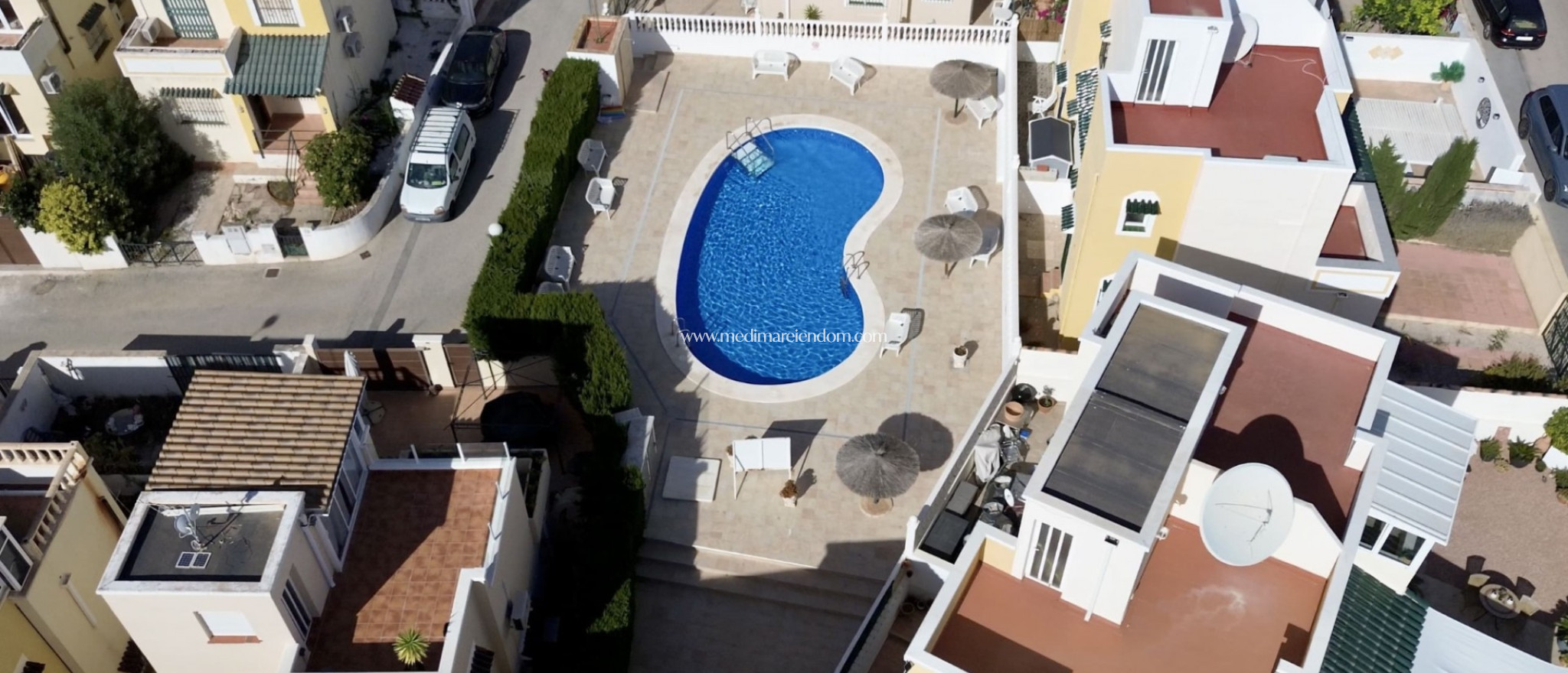 Brukt bolig - Tomannsbolig - Orihuela Costa - Los Altos