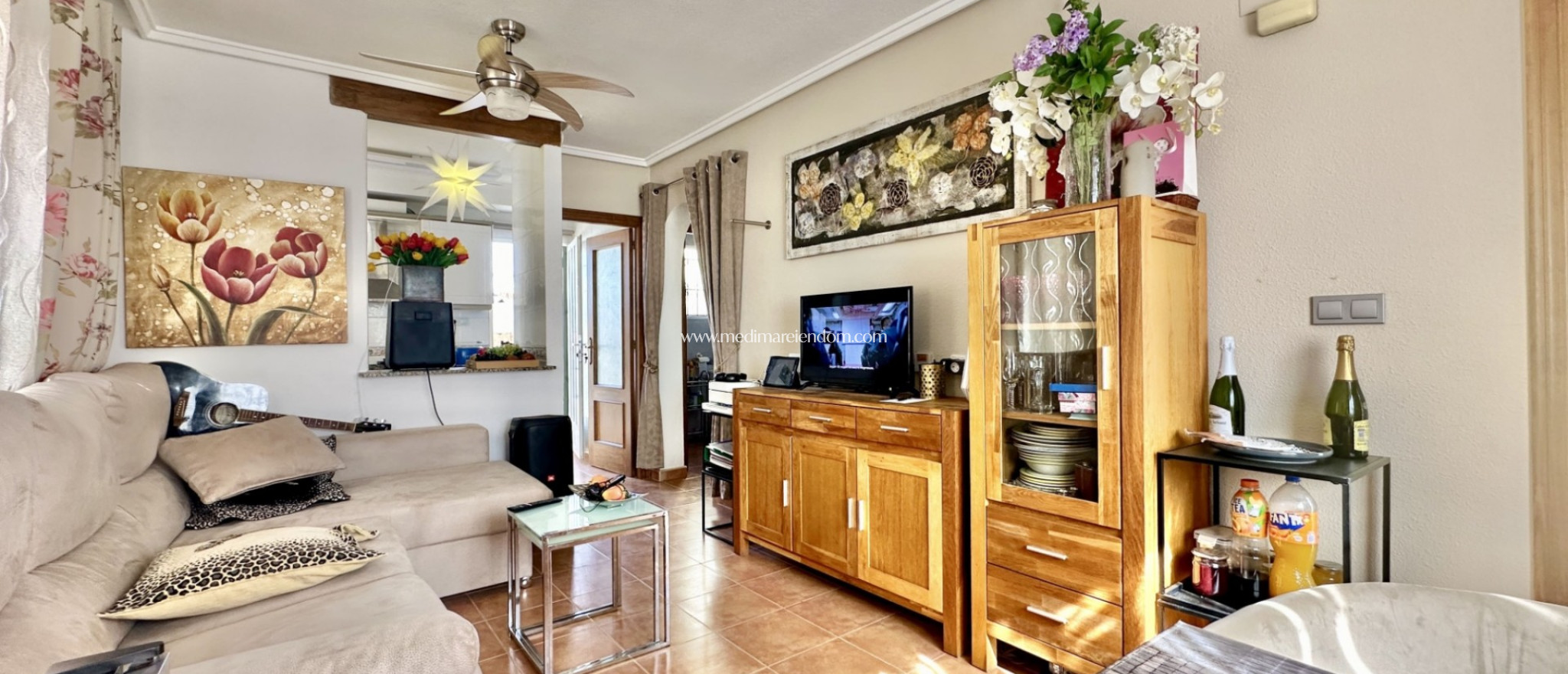 Brukt bolig - Tomannsbolig - Orihuela Costa - Los Altos