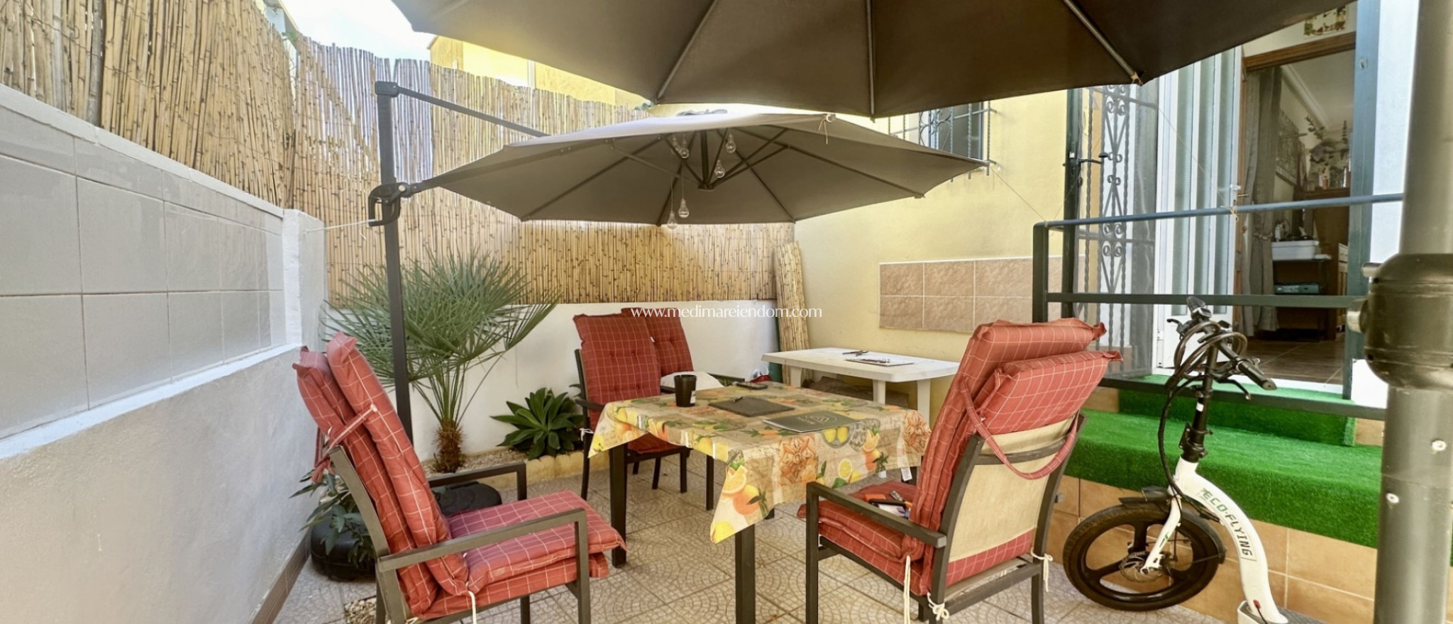 Brukt bolig - Tomannsbolig - Orihuela Costa - Los Altos