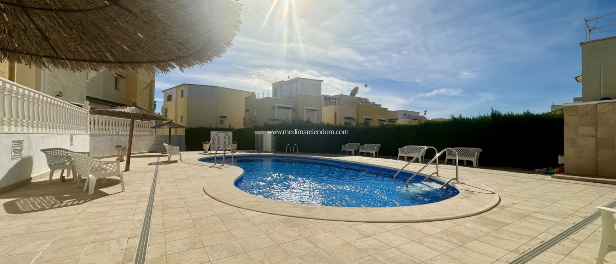 Brukt bolig - Tomannsbolig - Orihuela Costa - Los Altos