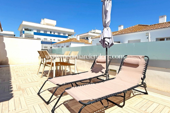 Brukt bolig - Tomannsbolig - Orihuela Costa - Los Dolses