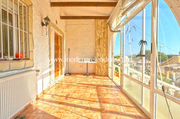 Brukt bolig - Tomannsbolig - Torrevieja - Los Balcones - Los Altos del Edén