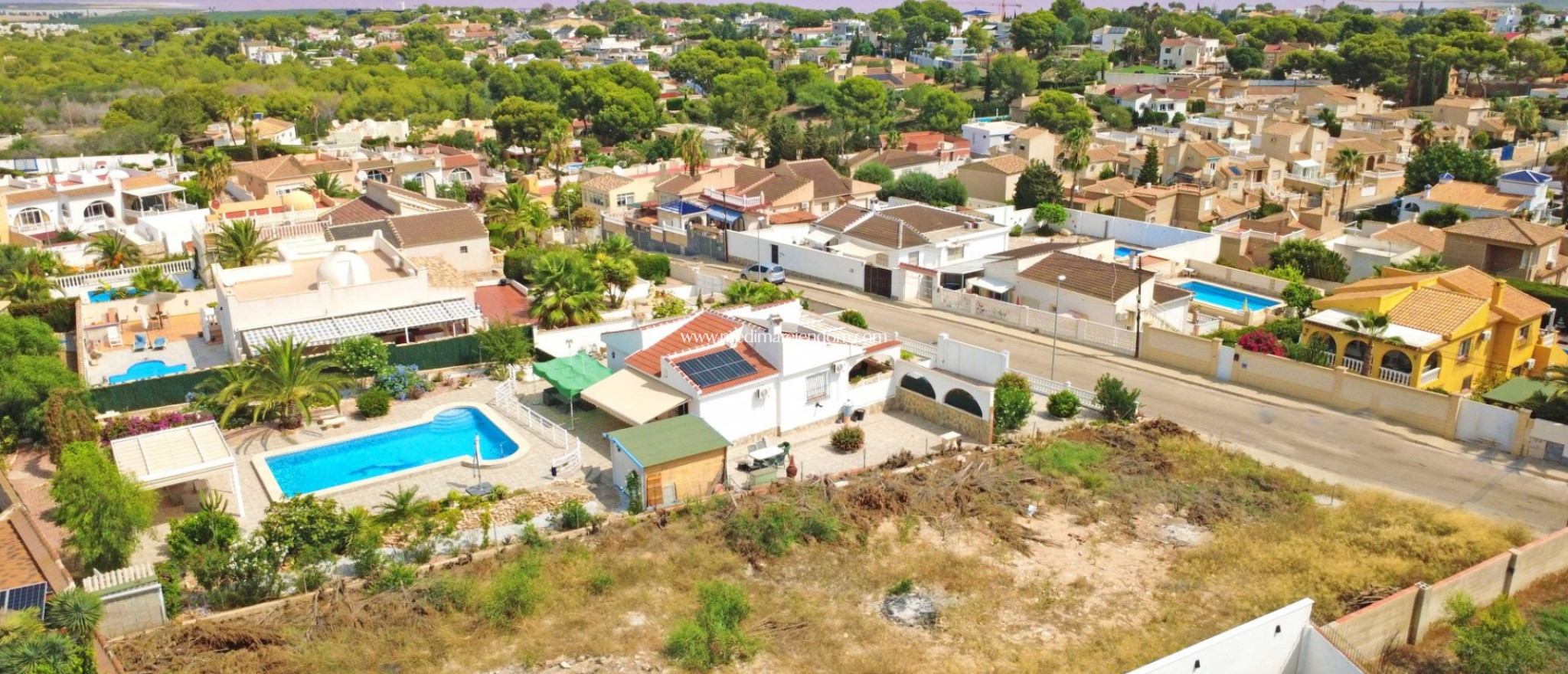 Brukt bolig - Tomt / Tomt - Torrevieja - Los Balcones - Los Altos del Edén