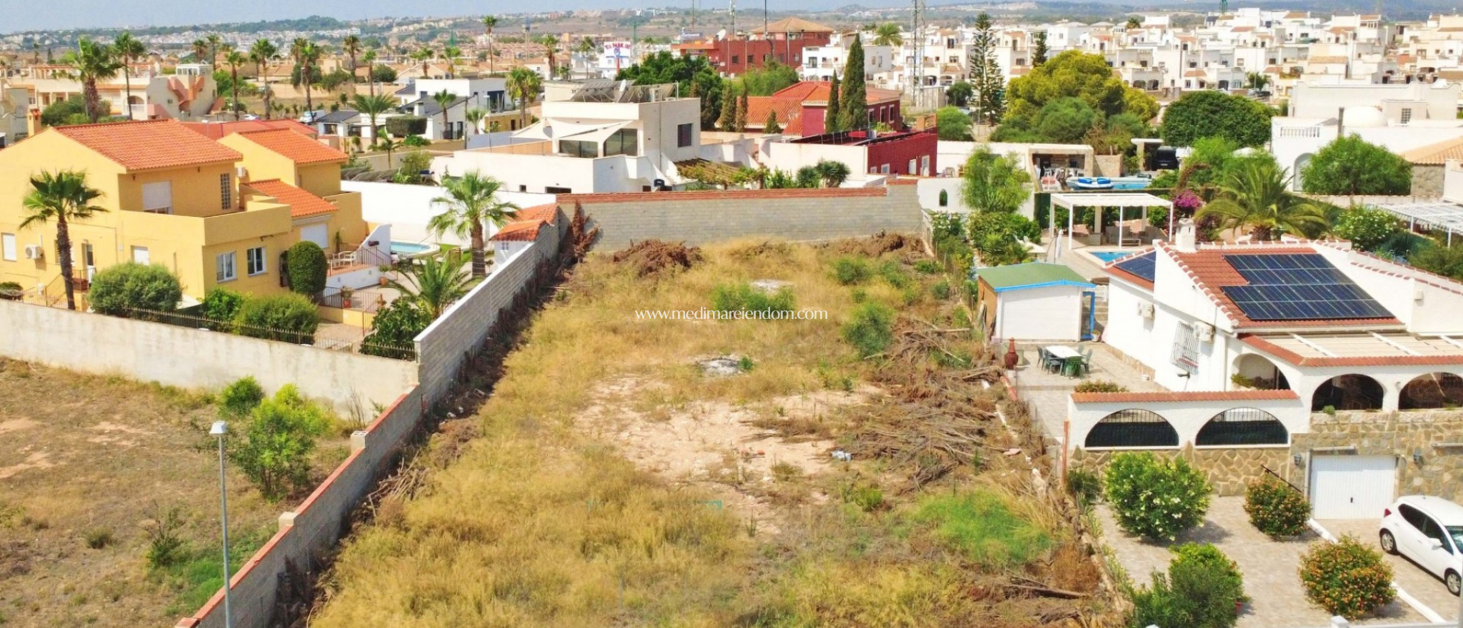 Brukt bolig - Tomt / Tomt - Torrevieja - Los Balcones - Los Altos del Edén