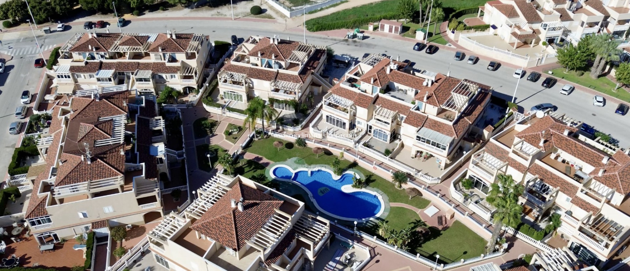 Brukt bolig - Tosidig - Orihuela - Zeniamar-Horizonte-La Campana