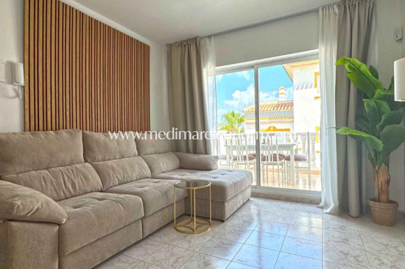 Brukt bolig - Tosidig - Torrevieja - La Mata