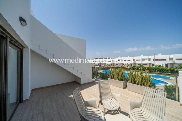 Bungalow au dernier étage - Nouvelle Construction - Orihuela - Vistabella